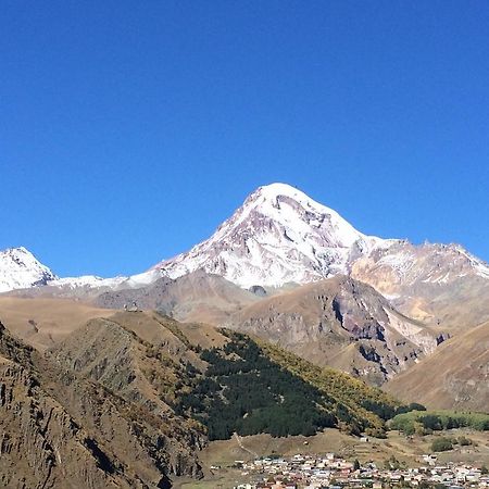 Maiko Guest House Kazbegi Dış mekan fotoğraf