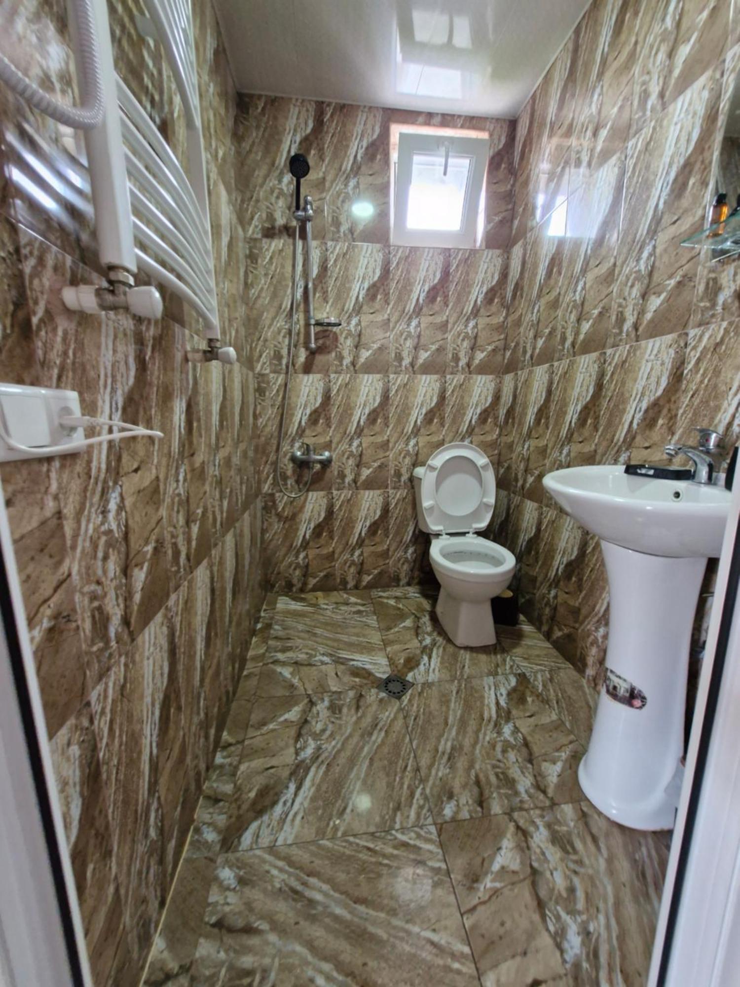 Maiko Guest House Kazbegi Dış mekan fotoğraf