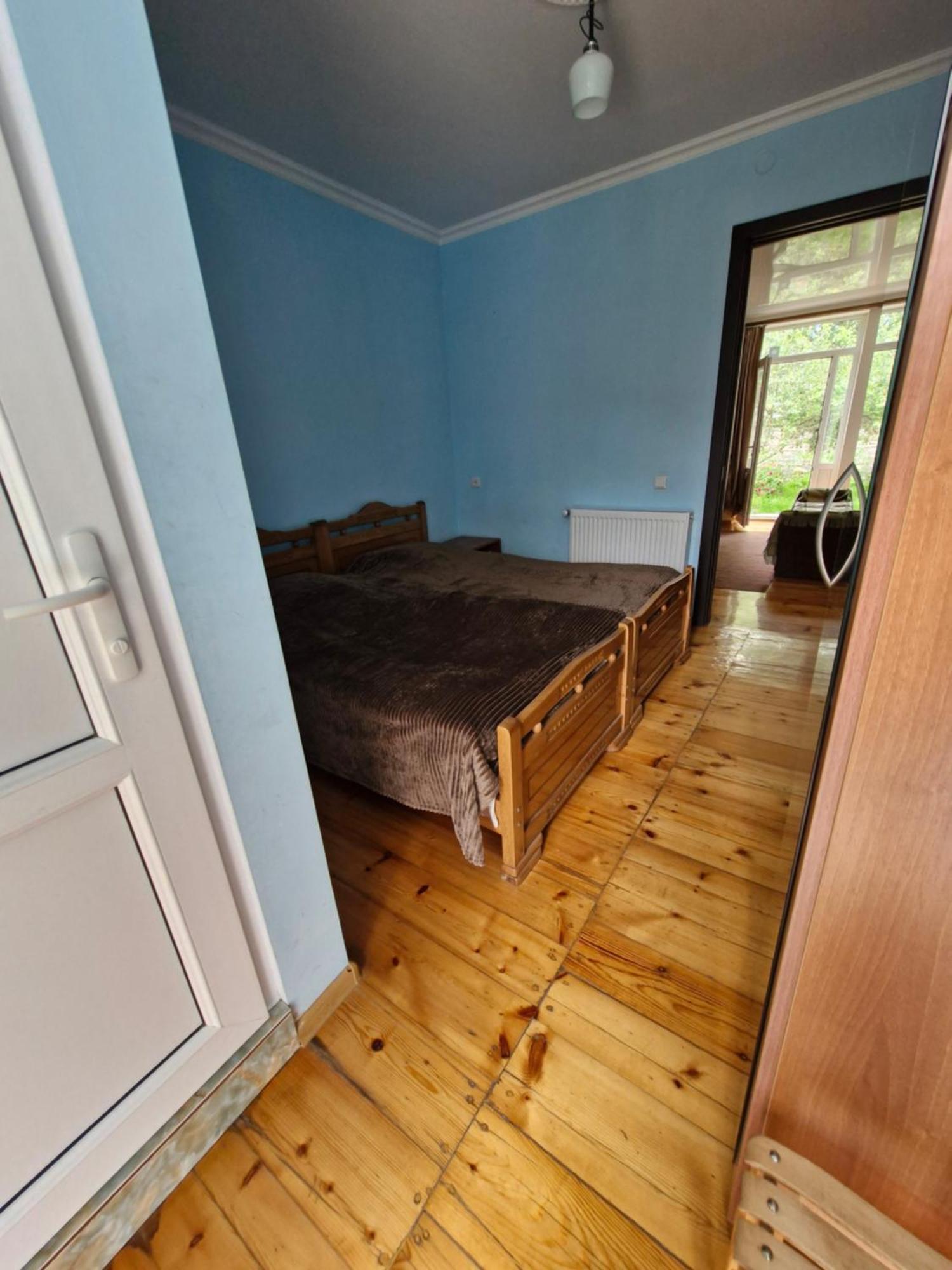 Maiko Guest House Kazbegi Dış mekan fotoğraf