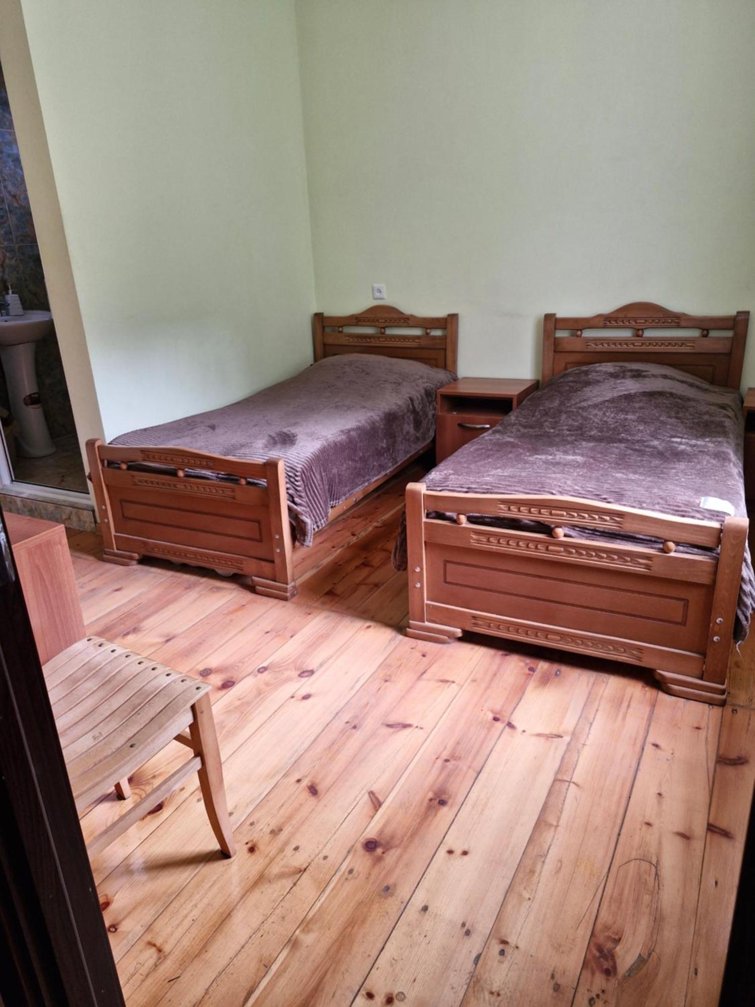Maiko Guest House Kazbegi Dış mekan fotoğraf