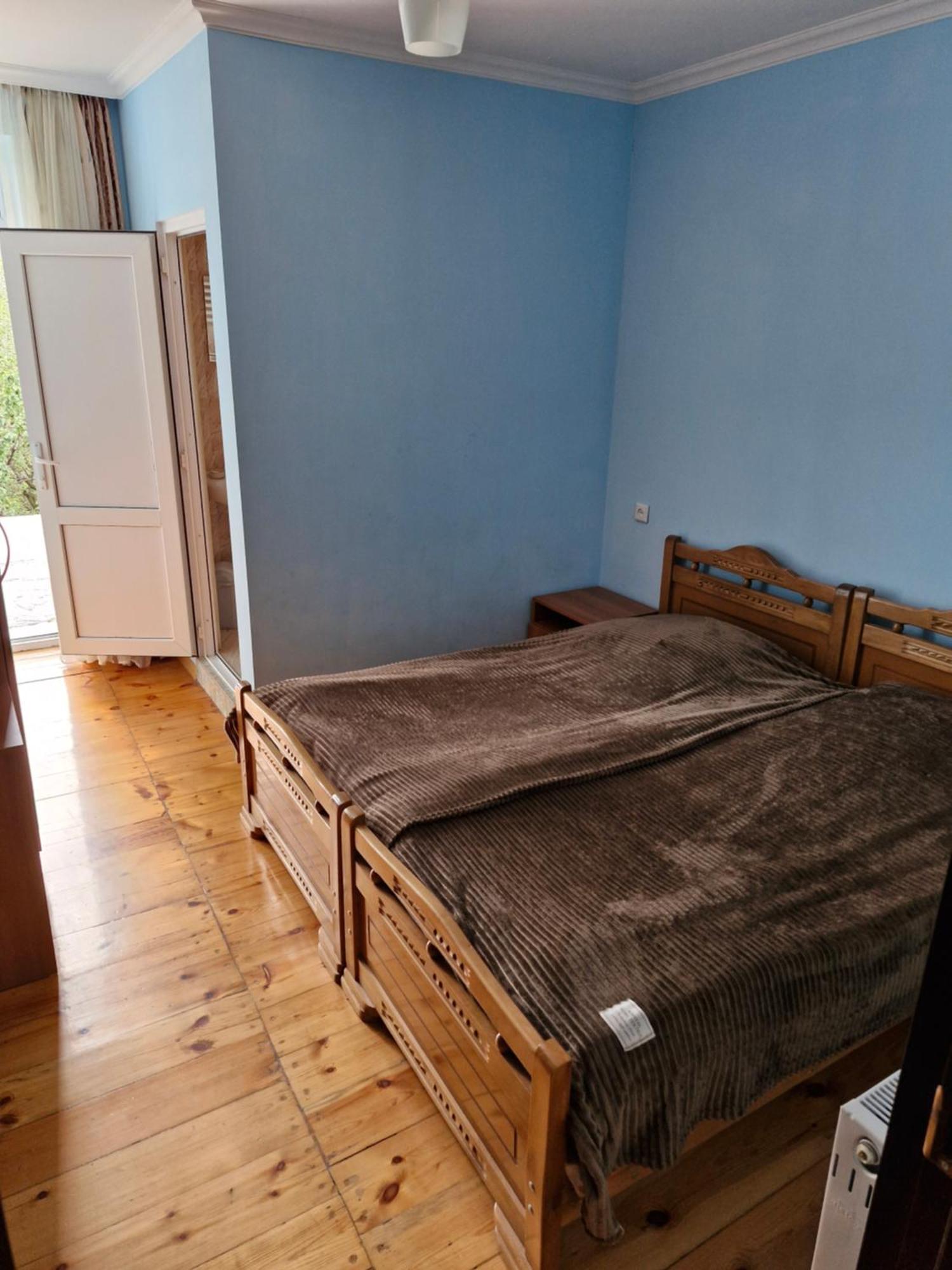 Maiko Guest House Kazbegi Dış mekan fotoğraf