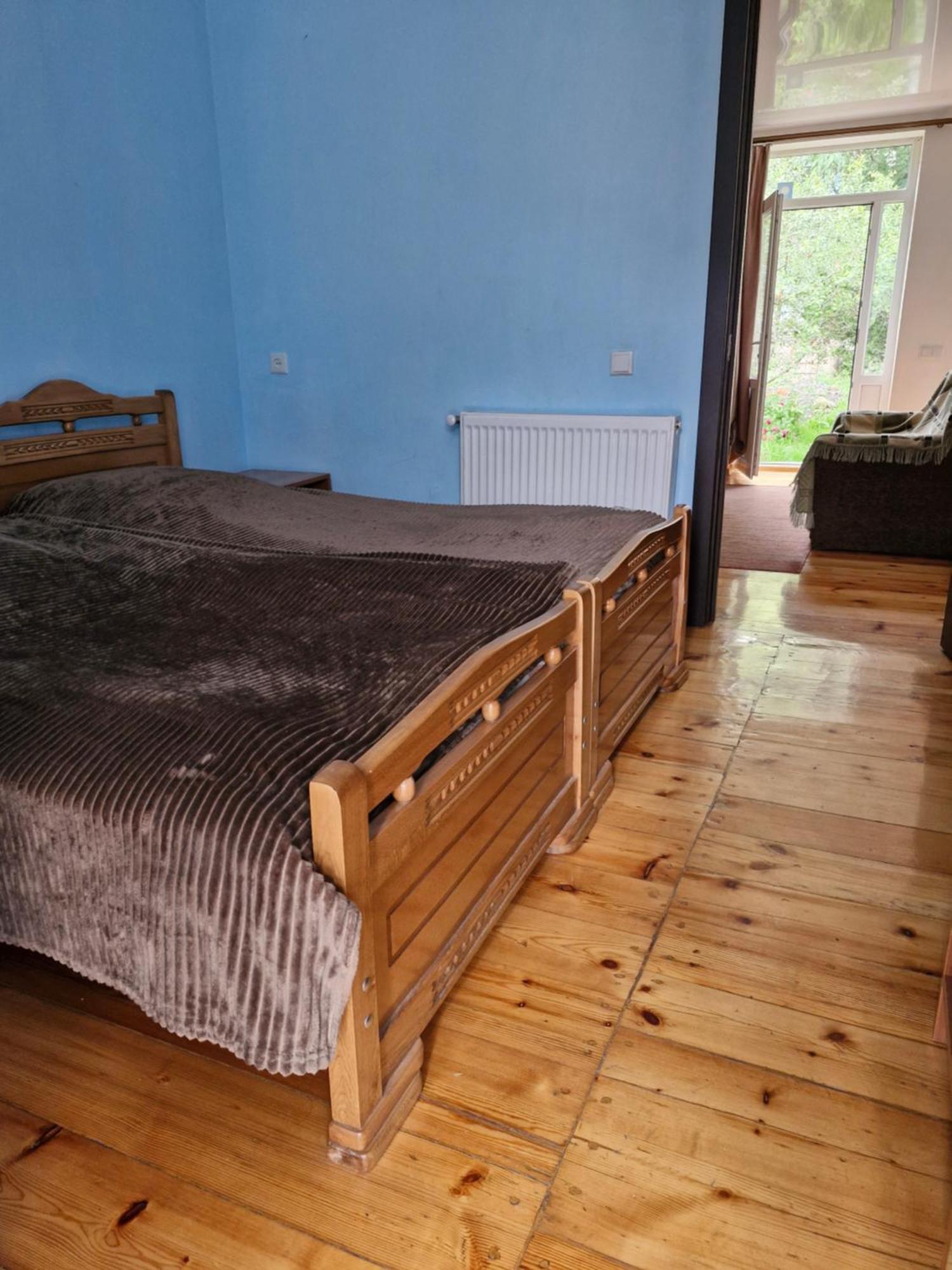 Maiko Guest House Kazbegi Dış mekan fotoğraf