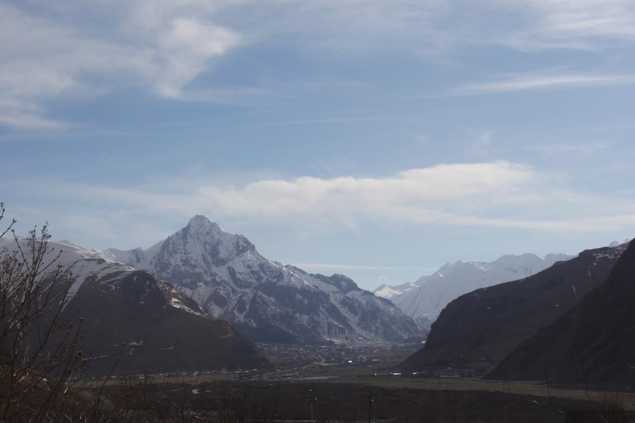 Maiko Guest House Kazbegi Dış mekan fotoğraf